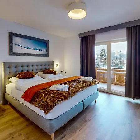 Gruppenhaus Alpenglueck بيت للعطل *