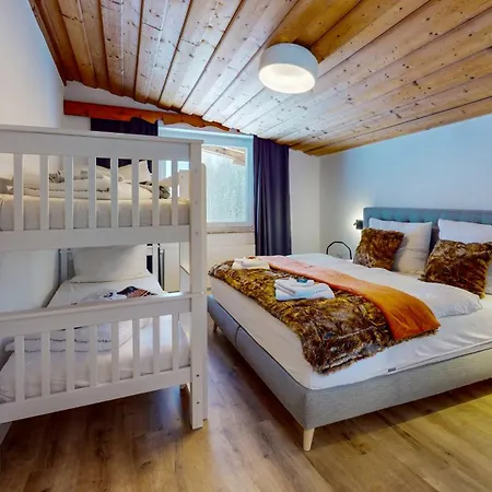 Gruppenhaus Alpenglück