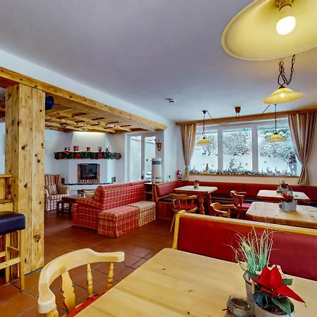 Gruppenhaus Alpenglueck