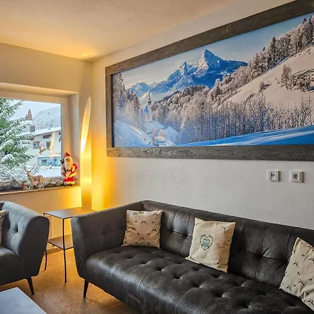 Gruppenhaus Alpenglück