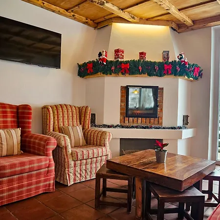 Gruppenhaus Alpenglueck * بوخن
