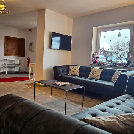 Gruppenhaus Alpenglueck Ferienhaus Kirchdorf in Tirol