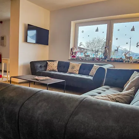 Gruppenhaus Alpenglueck * بوخن
