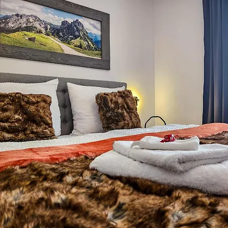 Gruppenhaus Alpenglueck بوخن