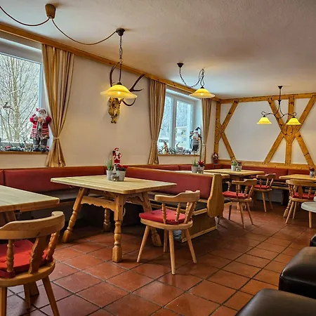 Gruppenhaus Alpenglück *