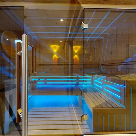 Ferienhaus Gruppenhaus Alpenglück Kirchdorf in Tirol