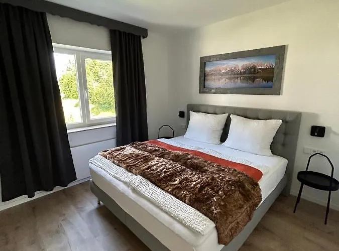 Gruppenhaus Alpenglueck Hébergement de vacances