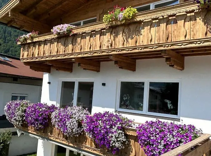 Gruppenhaus Alpenglueck Kirchdorf in Tirol