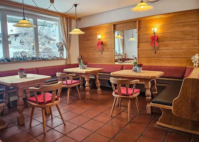 Hébergement de vacances Gruppenhaus Alpenglueck *