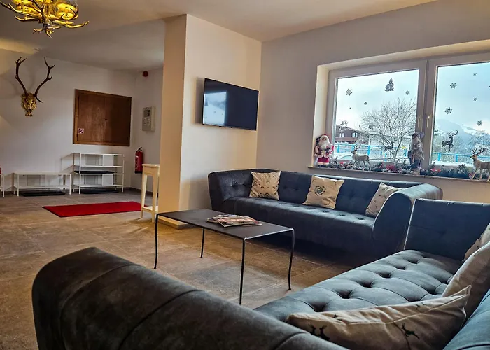 Gruppenhaus Alpenglueck Hébergement de vacances Kirchdorf in Tirol