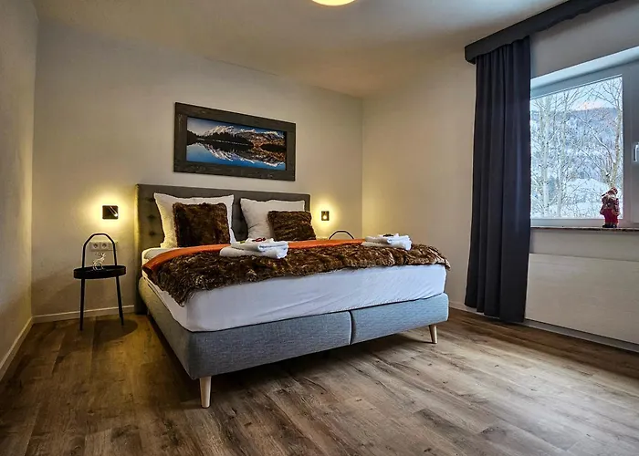 Gruppenhaus Alpenglueck *