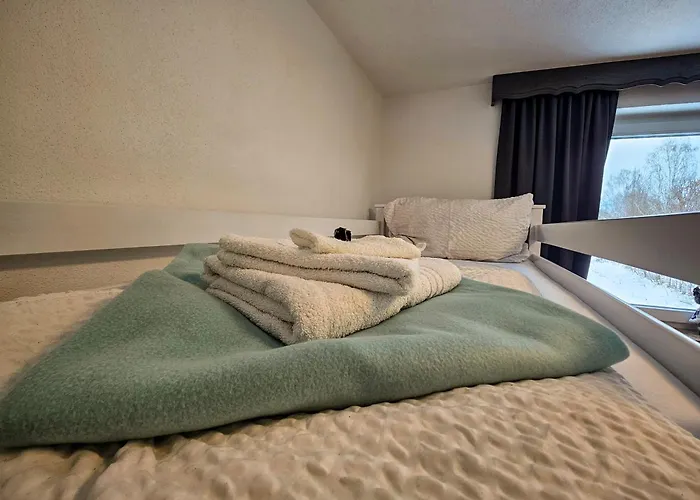 Gruppenhaus Alpenglueck Hébergement de vacances *