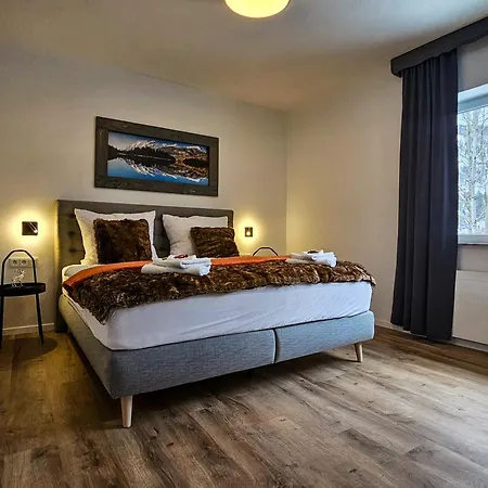 Gruppenhaus Alpenglück *