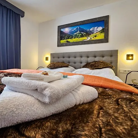 Gruppenhaus Alpenglück