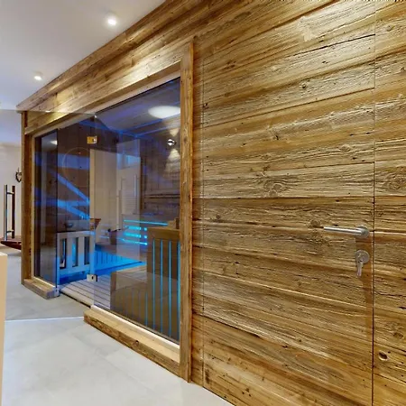 Gruppenhaus Alpenglück Ferienhaus