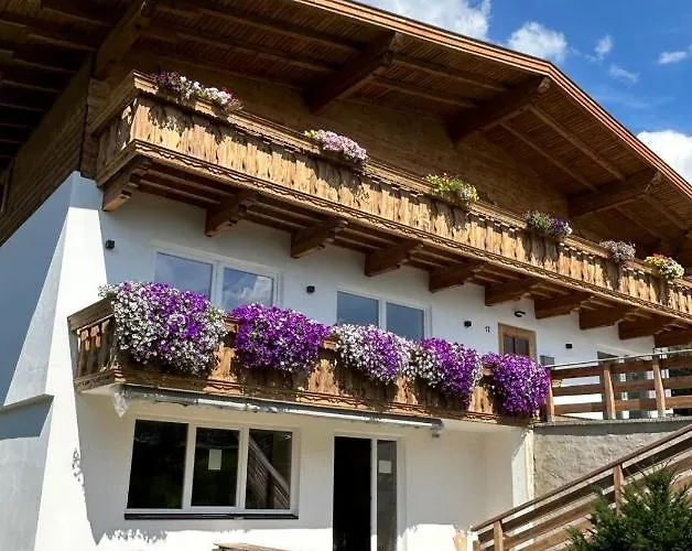 Gruppenhaus Alpenglueck Prázdninový dům