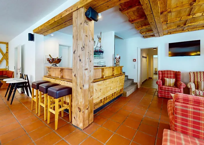 Gruppenhaus Alpenglueck *