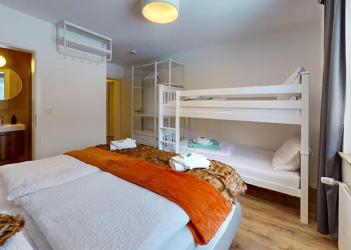 Gruppenhaus Alpenglueck Kirchdorf in Tirol