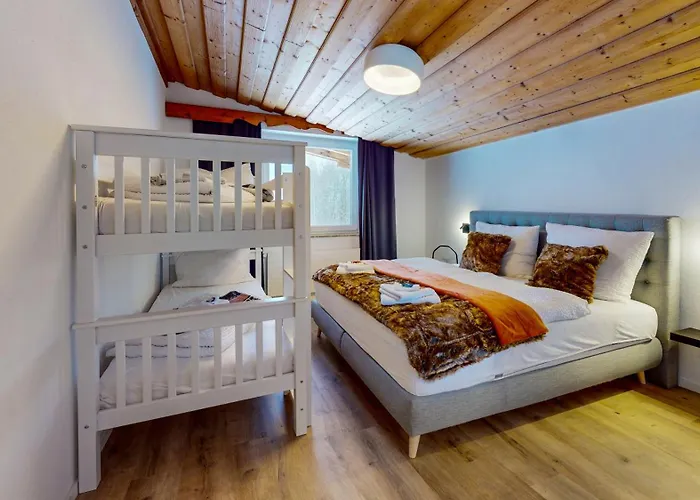 Gruppenhaus Alpenglueck