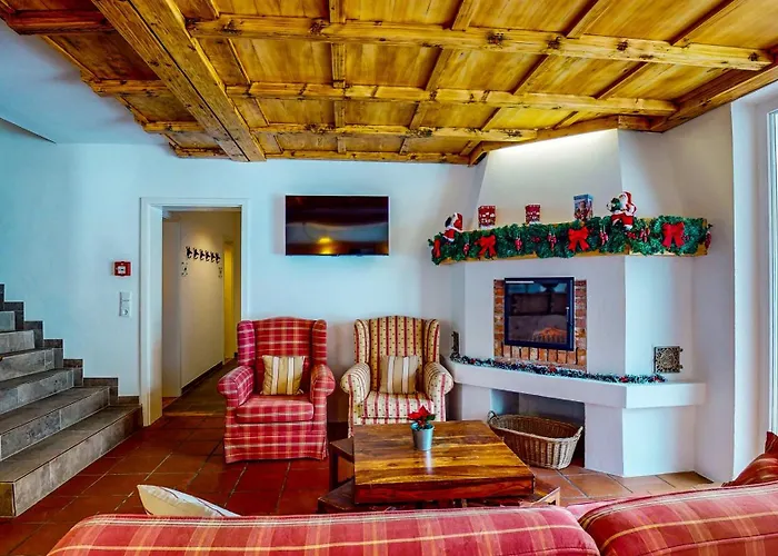 Gruppenhaus Alpenglueck Kirchdorf in Tirol