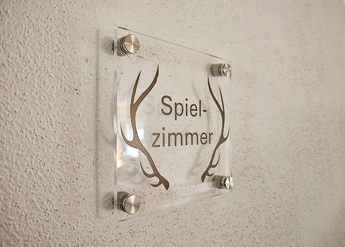 Gruppenhaus Alpenglueck Prázdninový dům