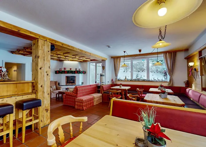 Gruppenhaus Alpenglueck