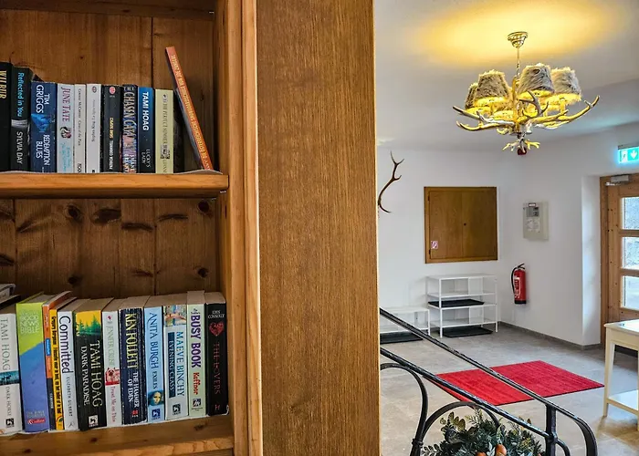 Gruppenhaus Alpenglueck Kirchdorf in Tirol