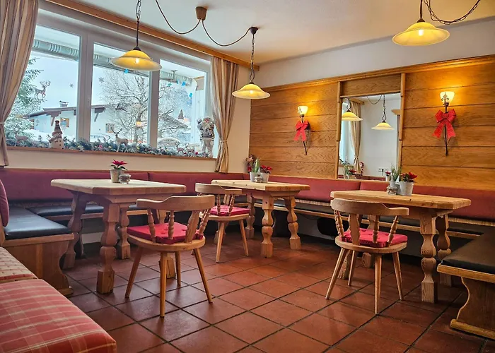 Gruppenhaus Alpenglueck *