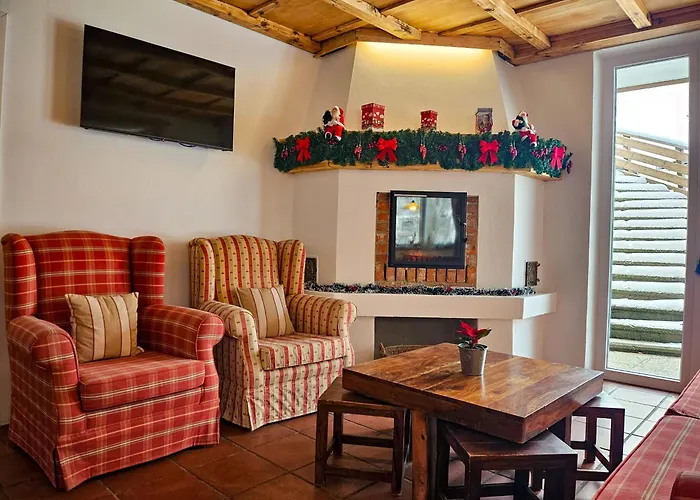 Gruppenhaus Alpenglueck * Kirchdorf in Tirol