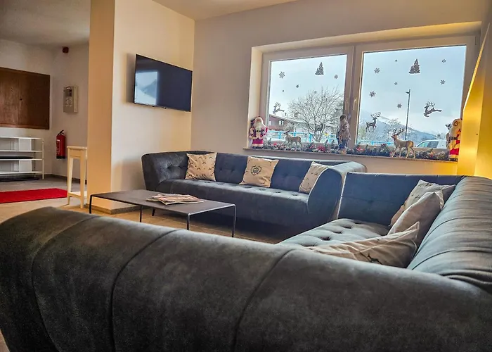 Gruppenhaus Alpenglueck * Kirchdorf in Tirol