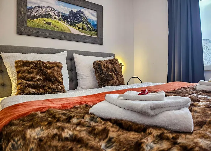 Gruppenhaus Alpenglueck Kirchdorf in Tirol