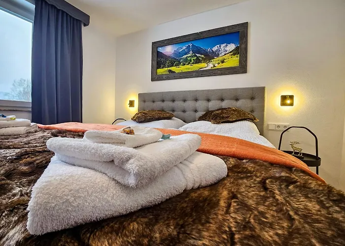 Gruppenhaus Alpenglueck