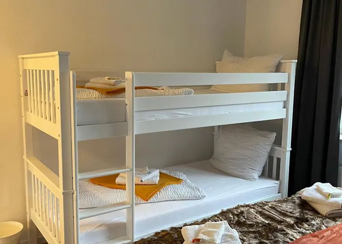 Gruppenhaus Alpenglueck *