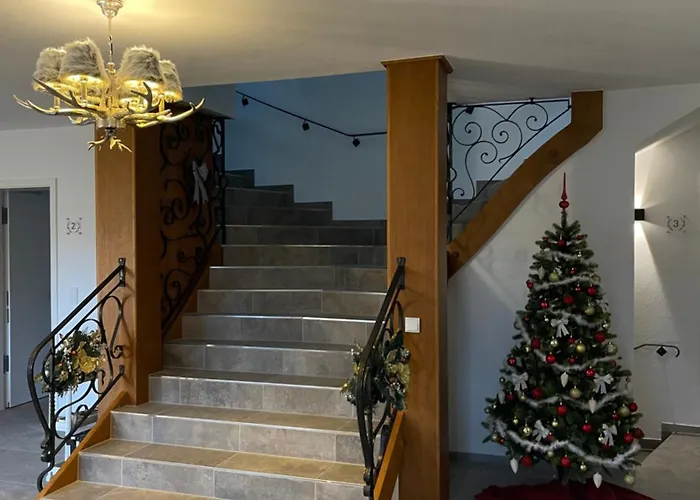 Gruppenhaus Alpenglueck Prázdninový dům Kirchdorf in Tirol