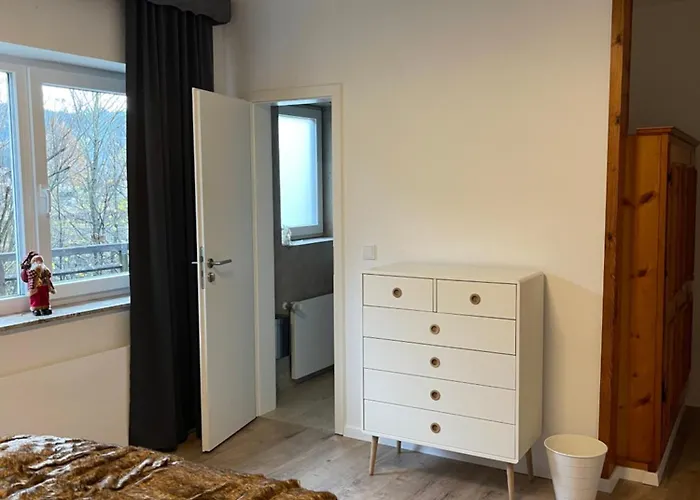 Gruppenhaus Alpenglueck Prázdninový dům *