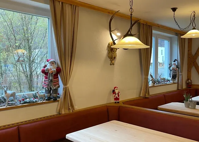 Gruppenhaus Alpenglueck Prázdninový dům