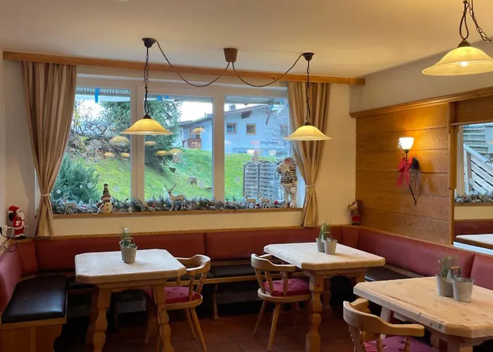 Prázdninový dům Gruppenhaus Alpenglueck