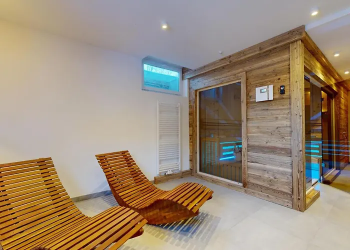 Gruppenhaus Alpenglueck *