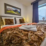 Nyaraló Gruppenhaus Alpenglueck Kirchdorf in Tirol